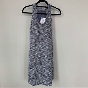 MPG V-Neck Purple Tank Dress NWT Size S